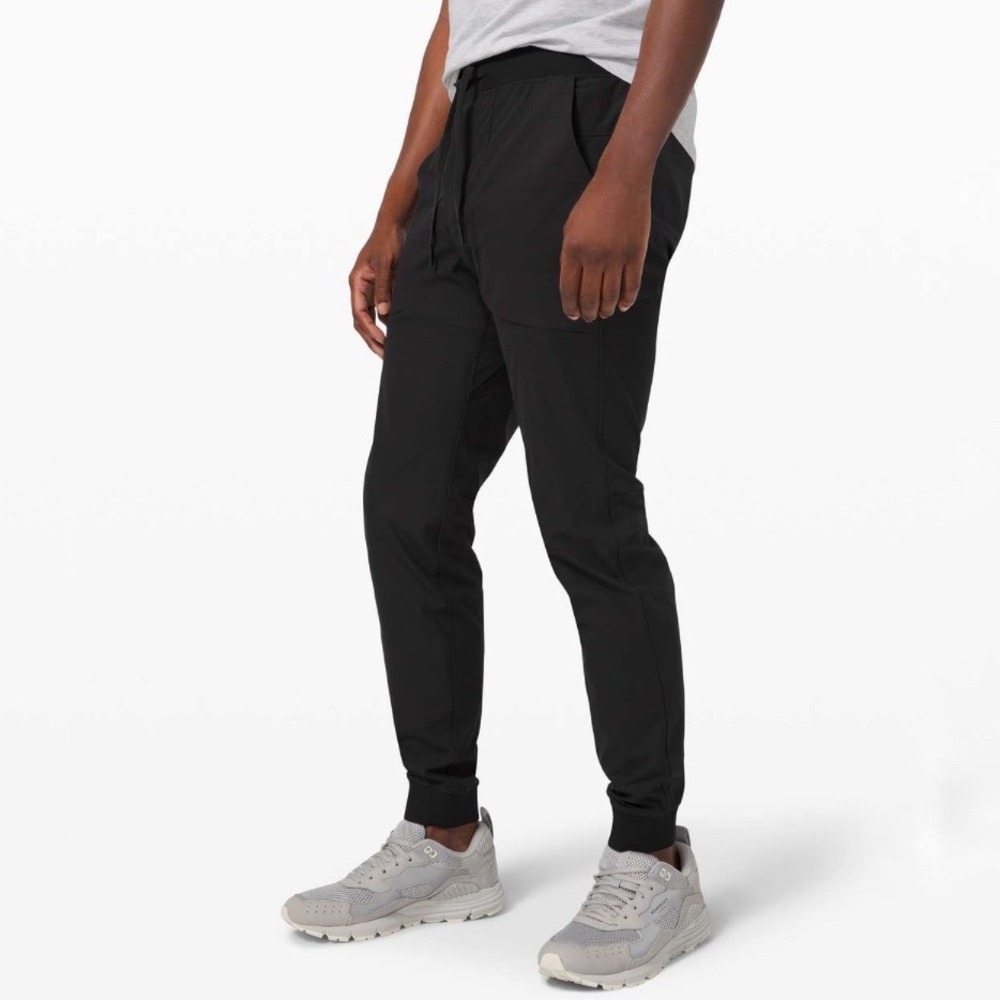 Lululemon | ABC Jogger Black Size M